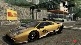Illustration for article titled Some of my designs from when I was on Forza 4